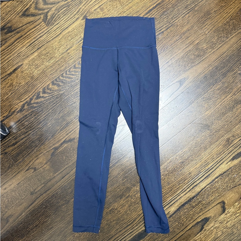 Lululemon Athletica Navy Leggings